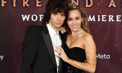 Miley Cyrus Confirms Engagement To Musician Maxx Morando After Four-Year Relationship – Arise News