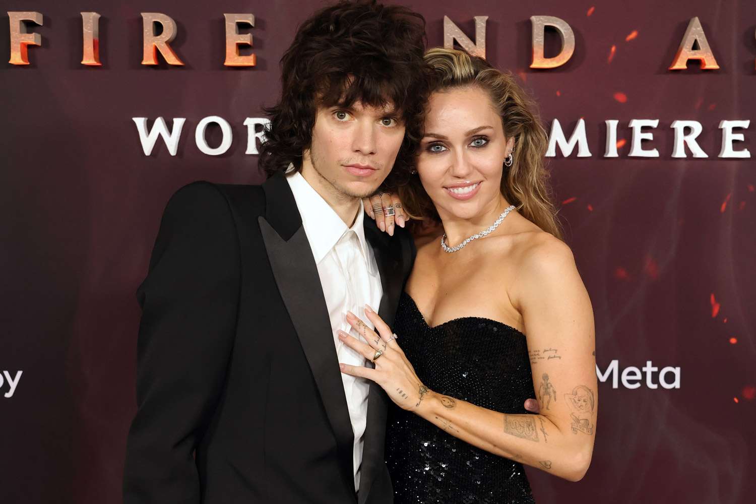 Miley Cyrus Confirms Engagement To Musician Maxx Morando After Four-Year Relationship – Arise News