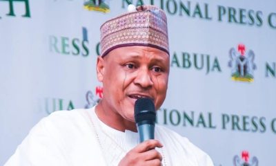 FG Speaks On Relationship With United States After Visa Restrictions Announcement