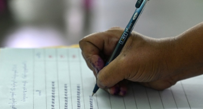 Myanmar Junta Stages Election After Five Years Of Civil War • Channels Television