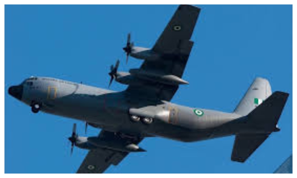 NAF neutralizes bandits at Turba hill, Kachalla Dogo Sule camps