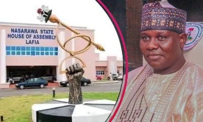 Nasarawa Assembly Suspends Lafia LG Chairman For Three Months Over Speaker’s Impeachment Crisis – Arise News