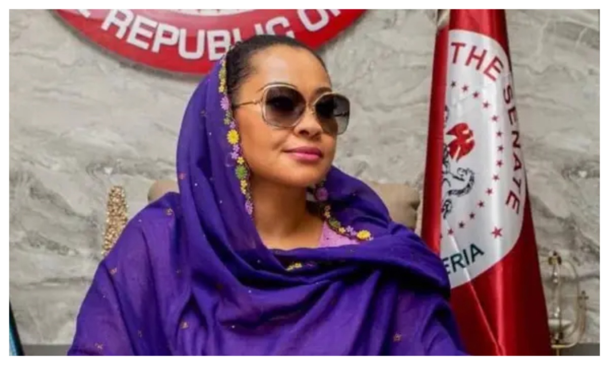 2027: Natasha Akpoti-Uduaghan downplays guber ambition