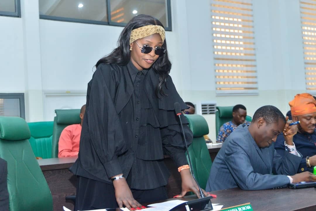Edo Assembly Summons Natasha Osawaru Over Viral 2Baba Altercation, Ethics Committee To Review Conduct  – Arise News