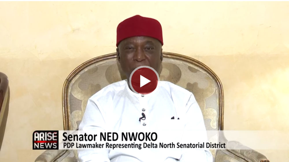 Ned Nwoko Renews Push For Social Media Regulation After Viral Retraction Video – Arise News