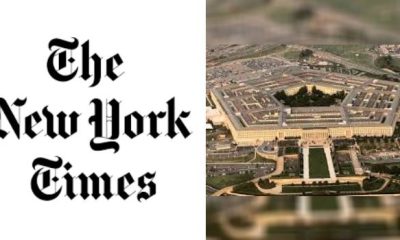 New York Times Sues Pentagon Over Restrictive Media Policy • Channels Television