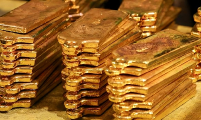 Stocks Mixed, As Precious Metals Drop • Channels Television