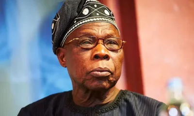 Members must adhere strictly to rules - Obasanjo commends Turaki-led PDP