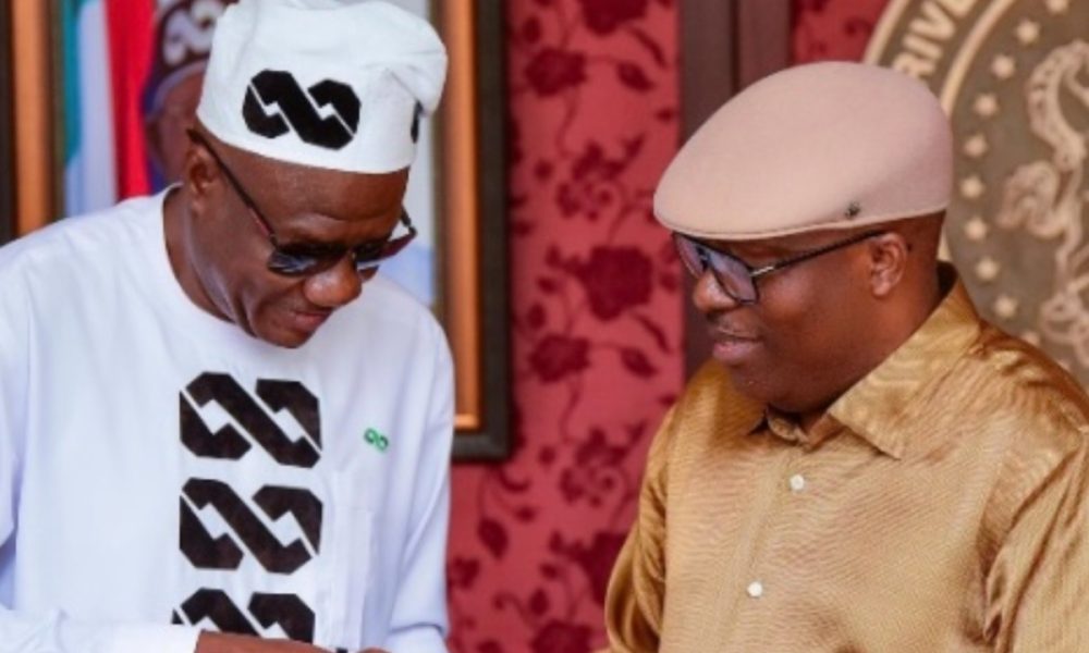 APC will be at your beck and call - Okocha to Fubara