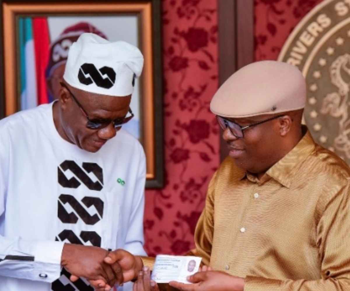 APC will be at your beck and call - Okocha to Fubara