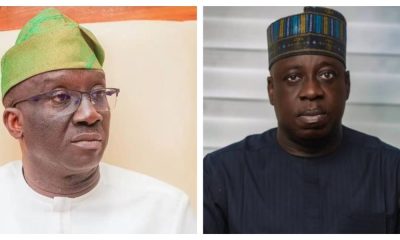 How Can A Self-respecting Public Figure Talk Like This? - ADC Chieftain, Abdullahi Blasts Okpehbolo