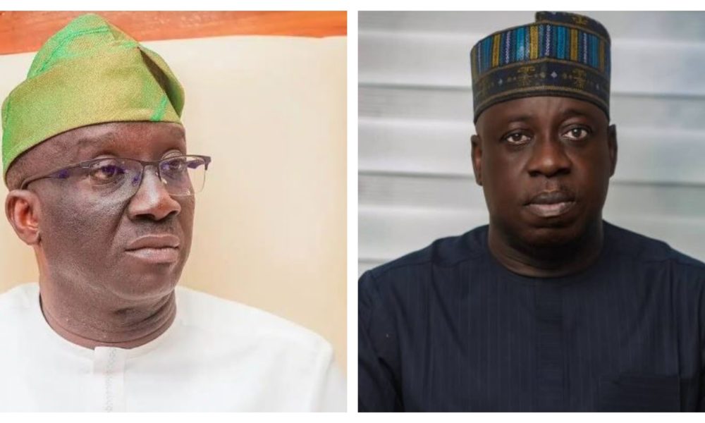 How Can A Self-respecting Public Figure Talk Like This? - ADC Chieftain, Abdullahi Blasts Okpehbolo