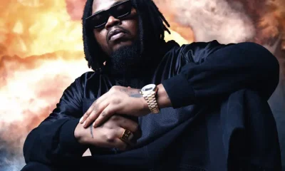 'I am in a phase of self-prioritization' - Olamide Baddo