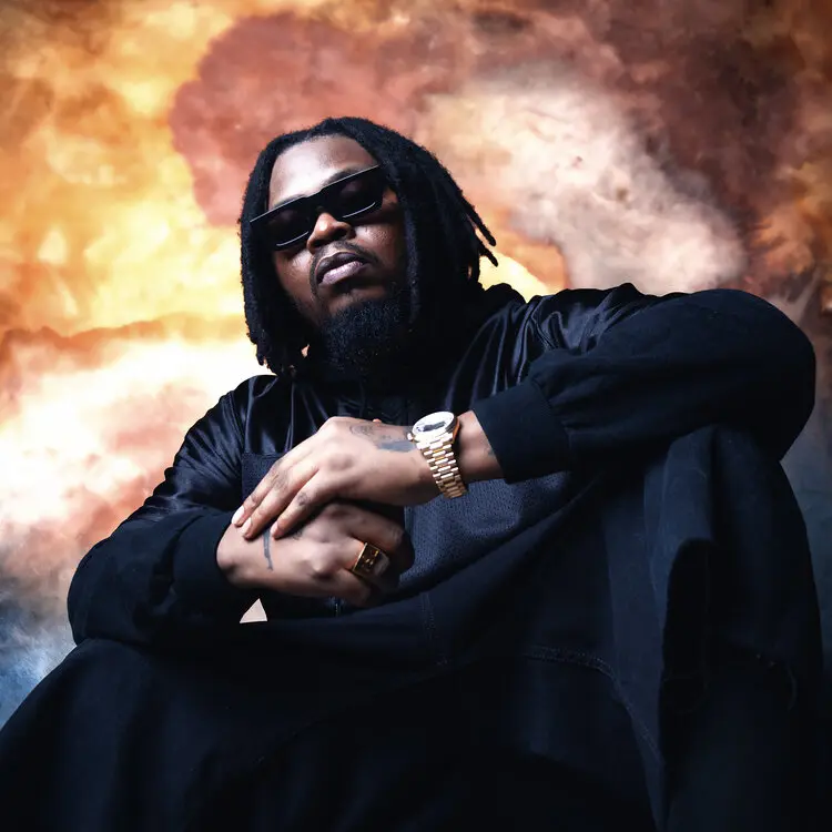 'I am in a phase of self-prioritization' - Olamide Baddo