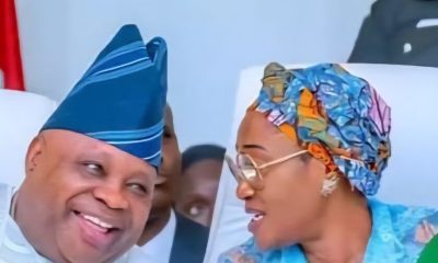 Why Remi Tinubu Is Angry At Gov Adeleke — Dele Momodu