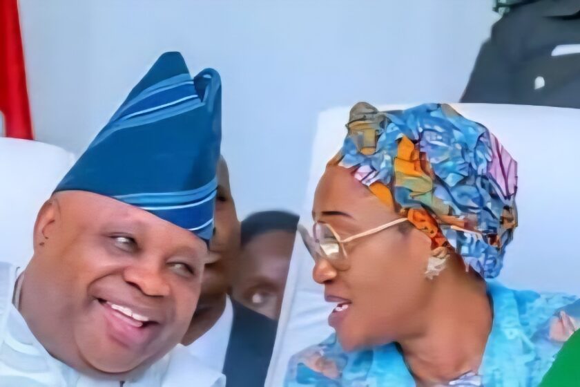 Why Remi Tinubu Is Angry At Gov Adeleke — Dele Momodu