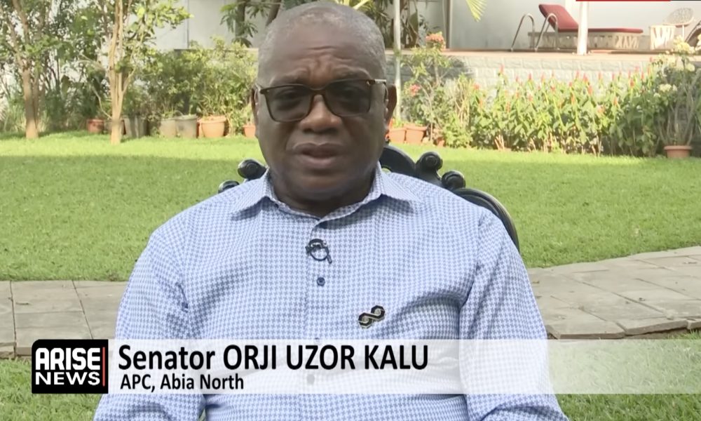 I Have Never Funded Autopilot Or Any Militant Group In The South-East – Arise News