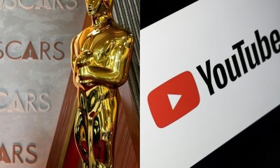 Oscars to leave TV broadcast, begin YouTube live streaming