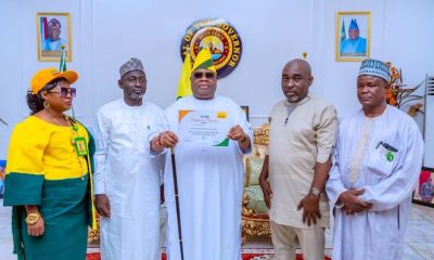Adeleke Clinches Accord Gubernatorial Ticket, Launches Enhanced Five-Point Agenda – Arise News