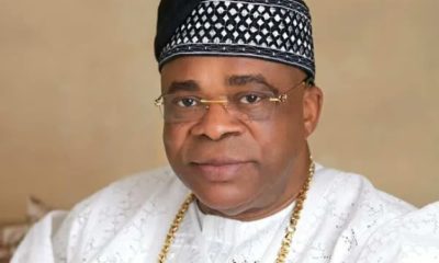 Osun Guber: Adesuyi emerges Osun APP candidate, vows party unity