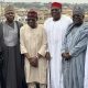 Real Reason Behind PDP's Leadership Visit To Obasanjo Emerges