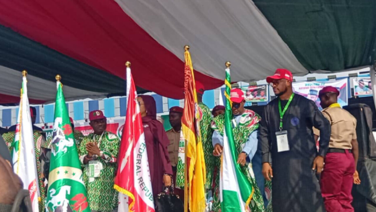 Ibadan convention mere Christmas carol, gathering of friends - Party Chieftain