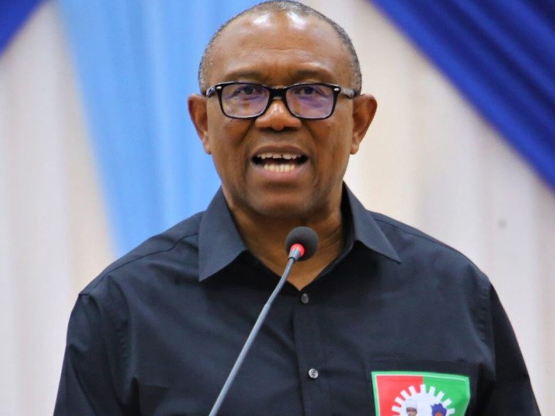 Peter Obi Blames Leadership Failure As Report Says Over 80 Million Nigerian Youths Are Unemployed – Arise News