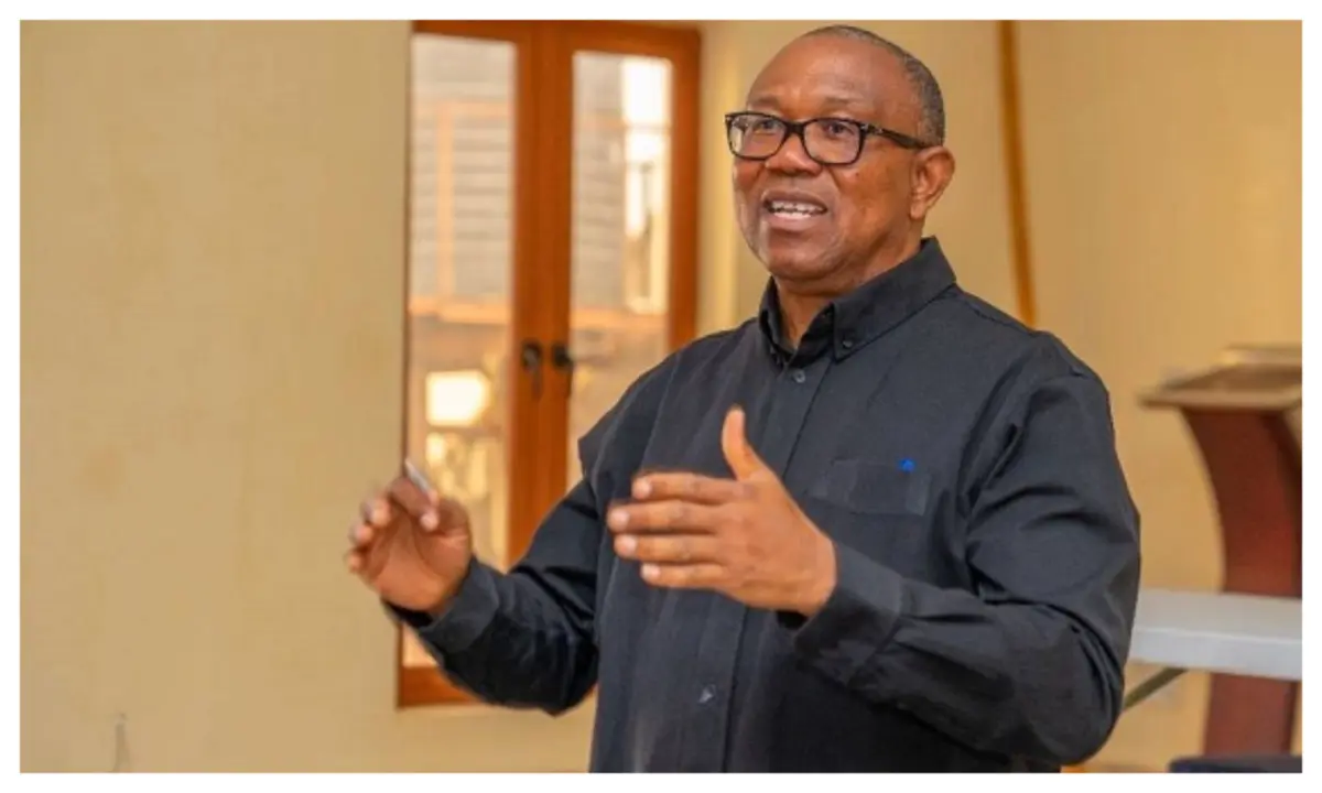 'Insensitive, abuse of trust' - Peter Obi slams distribution of 2027 election campaign vehicles