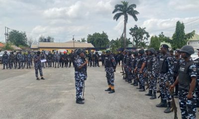 Kogi police rescue women kidnapped from Adavi forest