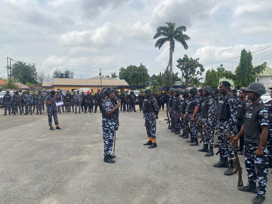 Kogi police rescue women kidnapped from Adavi forest