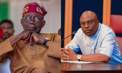 Rivers State Of Emergency Rule Was About Tinubu’s 2027 Ambition