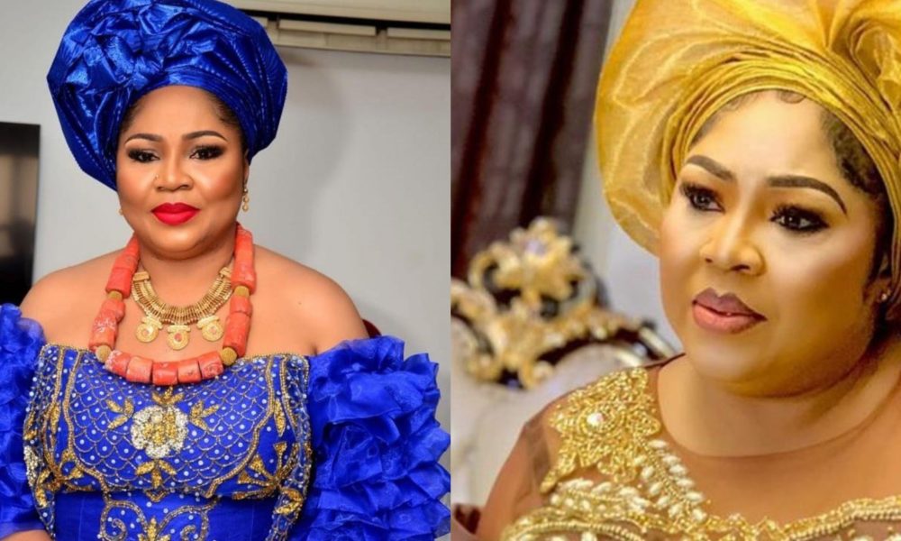 Regina Daniels’ mother loses AGN presidential election to Yakubu