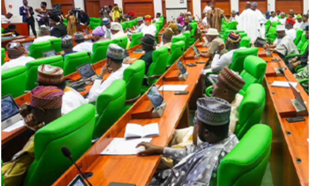 BREAKING: Six Rivers Rep members dump PDP for APC