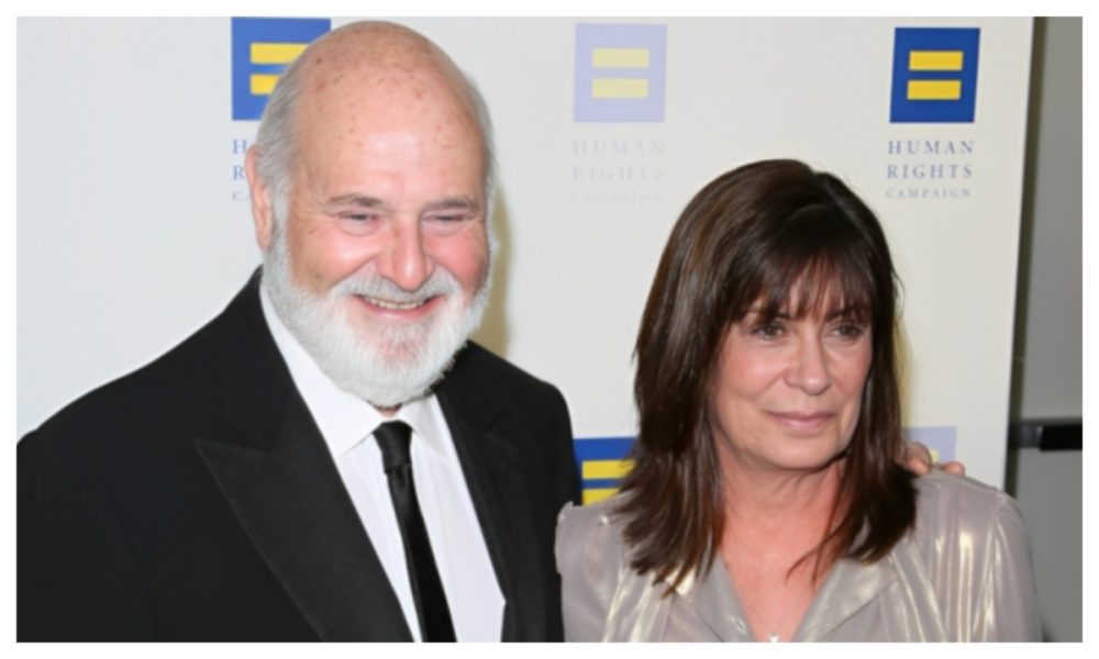 Son charged with murder of renowned film director Rob Reiner, wife