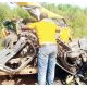 Two dead in head-on collision on Sagamu–Benin Expressway