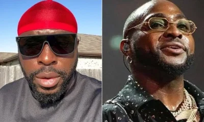 Davido brought toxicity, rivalry to Nigerian music industry - Samklef claims 