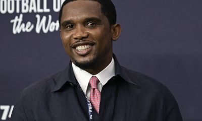 Samuel Eto’o Wins Second Term As Cameroon Football Chief Despite Opposition – Arise News