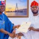 Sanwo-Olu Administers Oath To Obasa’s Son As Agege LG Chairman – Arise News