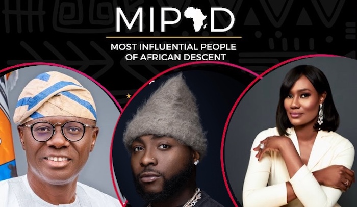 Sanwo-Olu, Davido, Ojy Okpe To Be Honoured At MIPAD Global Awards In Lagos – Arise News