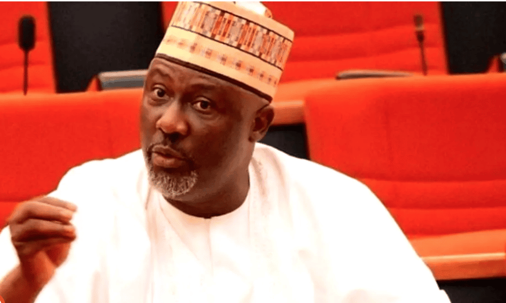 'You're An Imbecile, A Disgrace To Us' - Melaye Lashed Out At ADC Lawmaker, Leke Abejide