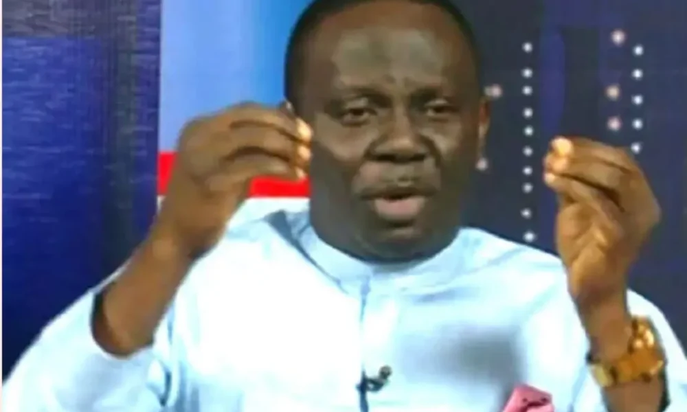 Edo govt using “deodorant” performance to clean PDP mess - Afegbua