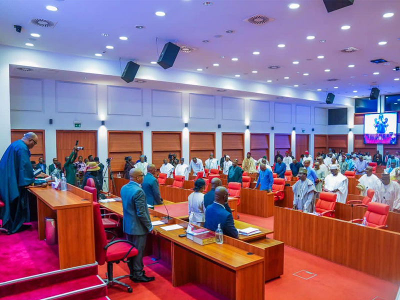 Senate Confirms 64 Ambassadors, Screens Tinubu’s Oil And Gas Regulatory Nominees – Arise News