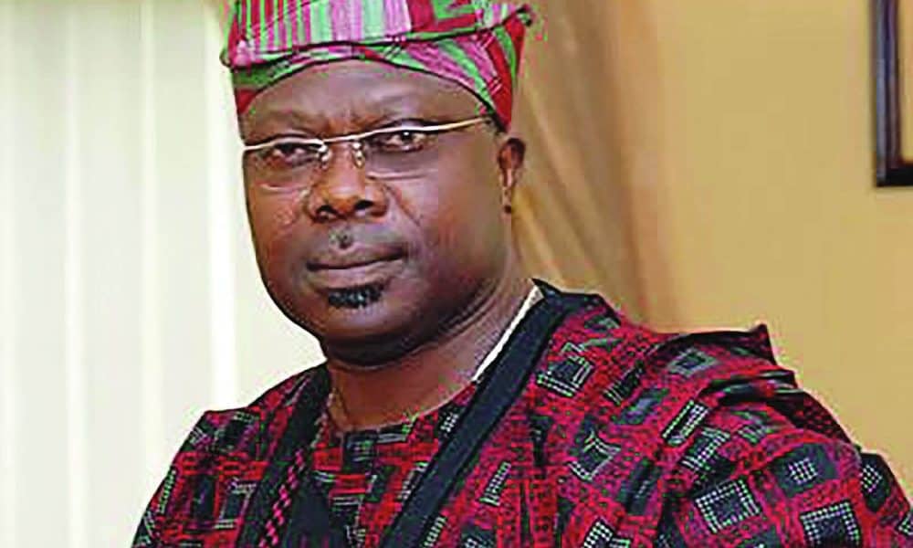 Omisore Silent On APC Disqualification Ahead Of Osun Governorship Primary