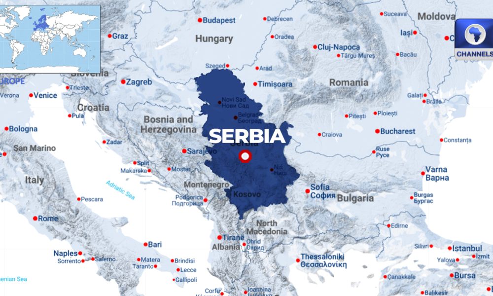 Serbia's Hopes Of US Sanctions Reprieve Fade • Channels Television