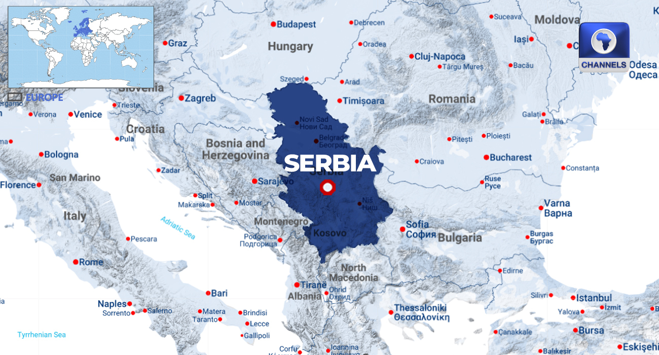 Serbia's Hopes Of US Sanctions Reprieve Fade • Channels Television