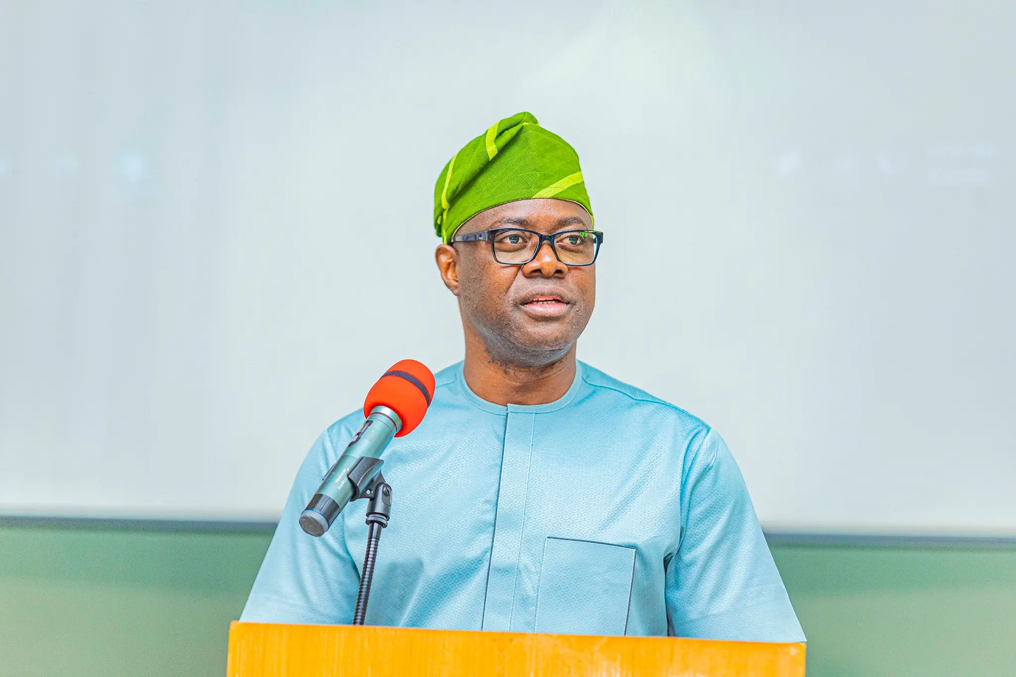 2027: PDP gubernatorial aspirant seeks councillors' support to succeed Makinde in Oyo
