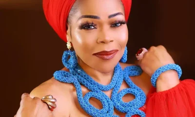 I don't do road trips in Nigeria - Shaffy Bello