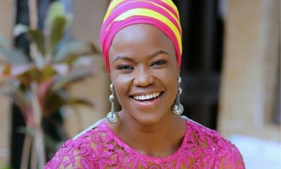 I'm married but not in my husband's house - Singer Shola Allyson reveals [VIDEO]