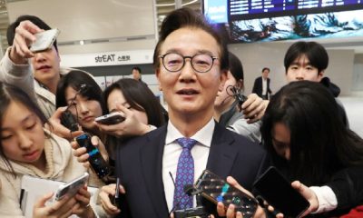 South Korea Minister Resigns Over Alleged Bribes From Church • Channels Television