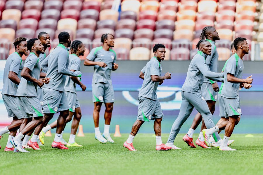 Super Eagles Face Tunisia In Top-Of-The-Table Battle – Arise News
